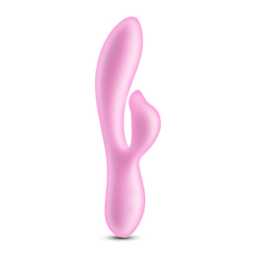 Dual Stimulation Vibe NS Novelties Pure Dawn Pink