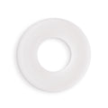 Cock Ring NS Novelties Firefly White