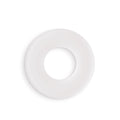 Cock Ring NS Novelties Firefly White