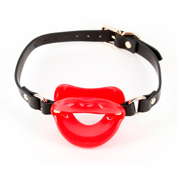 Mouth Gag NS Novelties KOURTNEY RED