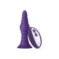 Anal plug FemmeFunn Pyra Purple