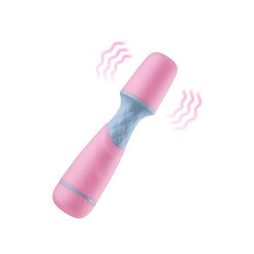 Mini-Vibrator FemmeFun Ffix Wand Pink