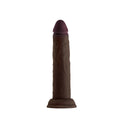 Realistic Dildo Shaft MAHOGANY