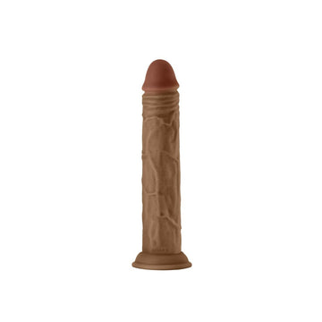 Realistic Dildo Shaft DONG - OAK