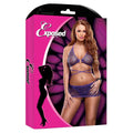 Underwear Set Exposed Lilac (L/XL)