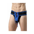 Thong Mob Eroticwear Blue S