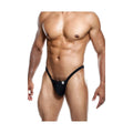 Thong Mob Eroticwear Black M