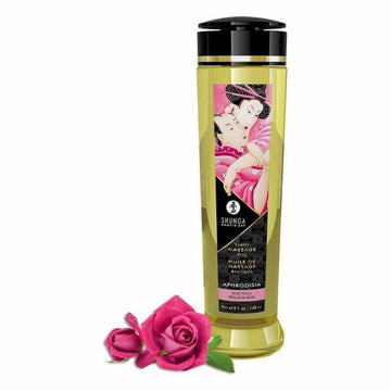 Erotic Massage Oil Shunga SHU-1200 (240 ml)