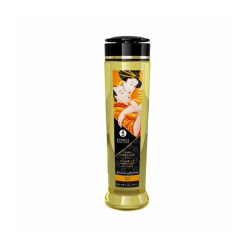 Erotic Massage Oil Shunga 240 ml Peach