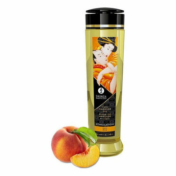 Erotic Massage Oil Shunga SHU-1203 (240 ml)