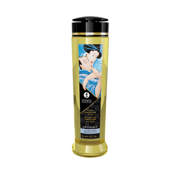 Erotic Massage Oil Coconut Thrills Shunga (240 ml)