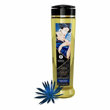 Erotic Massage Oil Shunga SHU-1219 Ylang Ylang (240 ml)