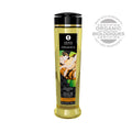 Massage Oil Organic Almond Sweetness Amour Shunga