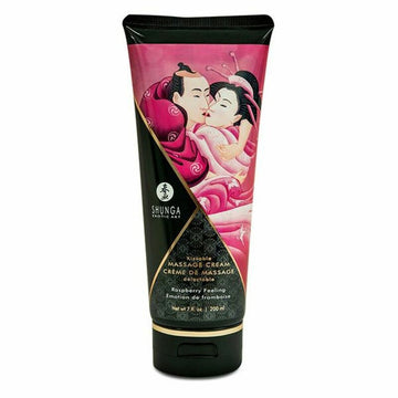 Massage Cream Shunga 200 ml Raspberry