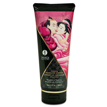 Cream Shunga SH4101 Raspberry 200 ml