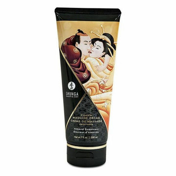 Massage Cream Shunga 200 ml Almond