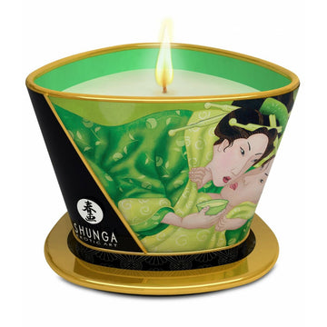 Massage Candle Shunga 8401700 Green Tea 170 ml