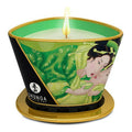 Massage Candle Green Tea Shunga 8401700 Green Tea