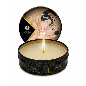 Massage Candle Vanilla Shunga Vanilla Fetish