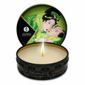 Massage Candle Shunga Exotic Green Tea Green Tea 30 ml