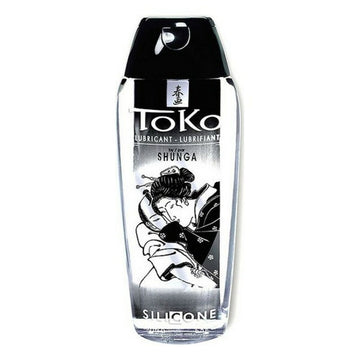 Toko Lubricant Silicone Shunga V-13064-1 (165 ml) (165 ml)