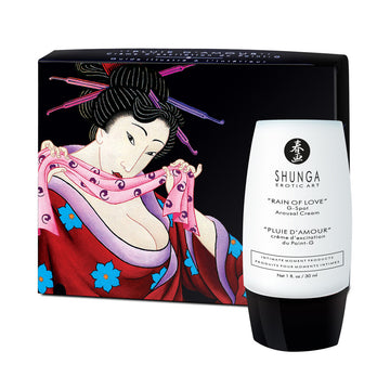 Stimulating cream Shunga 8406600 30 ml