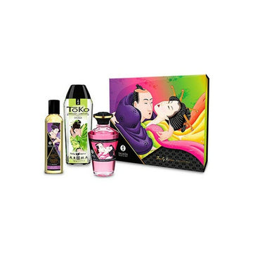 Pleasure Kit Shunga Fruity Kisses (3 pcs)