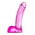 Realistic Dildo Blush Naturally Yours TPE Ø 3,1 cm