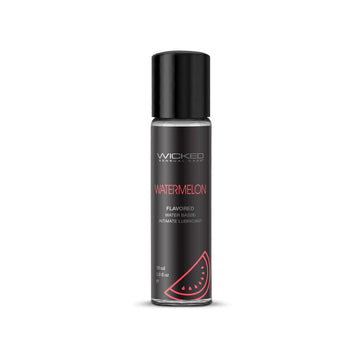 Lubricant Wicked Sensual Care Watermelon 30 ml