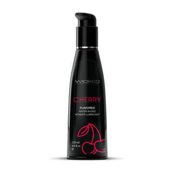 Lubricant Wicked Sensual Care 120 ml Cherry