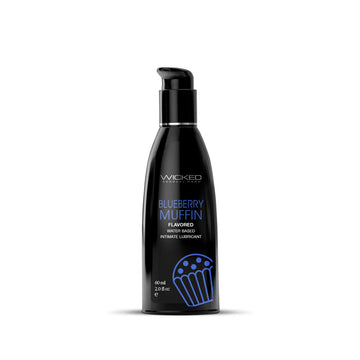 Lubricant Wicked Sensual Care Blueberry 60 ml