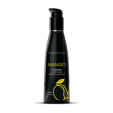 Lubricant Wicked Sensual Care Mango 120 ml