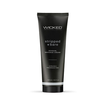 Massage Cream Wicked Sensual Care 120 ml