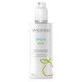 Lubricant Wicked Sensual Care Simply Pear 70 ml