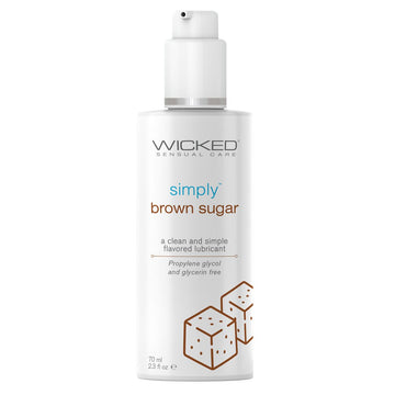 Lubricant Wicked Sensual Care 70 ml