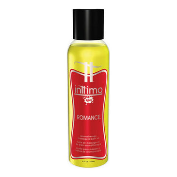 Erotic Massage Oil Romance Wet (120 ml)