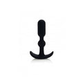 Anal plug California Exotic Novelties Black Silicone