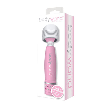 Form 3 Vibrator Pink Bodywand BW101P