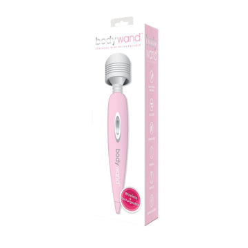 Form 3 Vibrator Pink Bodywand BW112 Pink