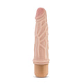 Realistic Dildo Blush Dr Skin PVC Ø 4,4 cm