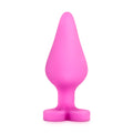 Anal plug Blush Play with me Pink (8,9 cm) (8,2 cm)