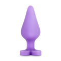 Anal plug Blush Play with me Purple (8,2 cm)