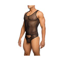 Underwear Set Mob Eroticwear Black L/XL