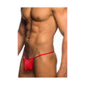 Thong Mob Eroticwear Red S/M