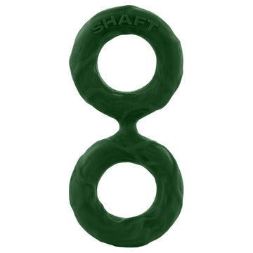 Cock Ring Shaft Green