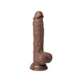 Realistic Dildo FemmeFunn Brown