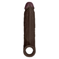 Realistic Dildo Shaft Ø 4,8 cm (17,5 cm)