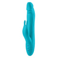 G-Spot Vibrator FemmeFunn BOOSTER RABBIT XL Blue