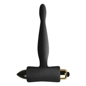 Vibrating Butt Plug Rocks-Off Black