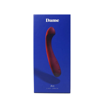 G-Spot Vibrator Arc Dame